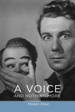 Cover A Voice and Nothing More (eBook, ePUB)