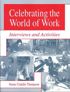 Cover Celebrating the World of Work (eBook, PDF)