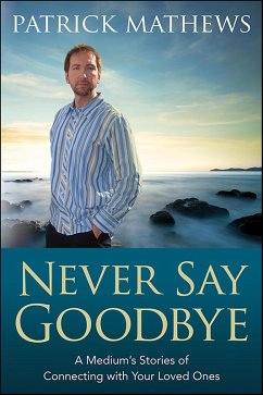 Cover Never Say Goodbye (eBook, ePUB)