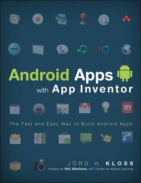 Android Apps with App Inventor (eBook, ePUB) Android Apps with App Inventor (eBook, ePUB)