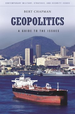 Cover Geopolitics (eBook, PDF)
