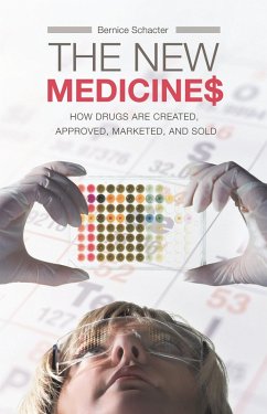 The New Medicines (eBook, PDF) - Schacter, Bernice Z.