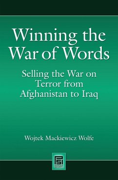 Winning the War of Words (eBook, PDF) - Wolfe, Wojtek Mackiewicz