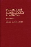 Politics and Public Policy in Arizona (eBook, PDF)