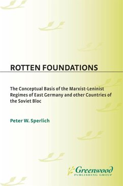 Cover Rotten Foundations (eBook, PDF)