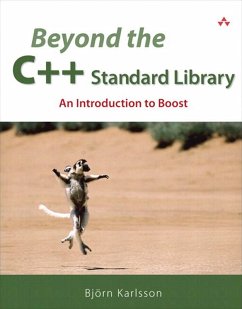 Beyond the C++ Standard Library (eBook, PDF) - Karlsson, Bjorn