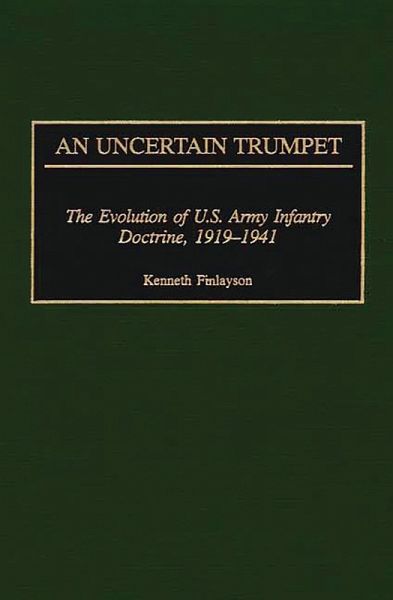 An Uncertain Trumpet (eBook, PDF)