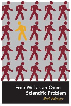 Cover Free Will as an Open Scientific Problem (eBook, ePUB)