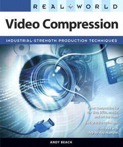 Real World Video Compression (eBook, PDF) - Beach, Andy