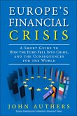 Europe's Financial Crisis (eBook, PDF)