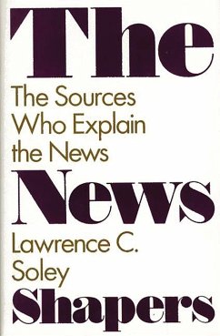 Cover The News Shapers (eBook, PDF)