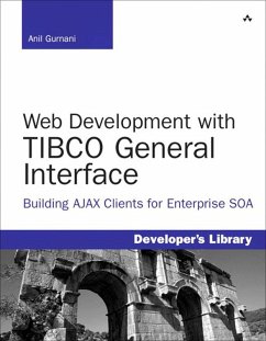 Web Development with TIBCO General Interface (eBook, PDF) - Gurnani, Anil