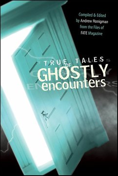 Cover True Tales of Ghostly Encounters (eBook, ePUB)