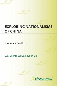 Cover Exploring Nationalisms of China (eBook, PDF)
