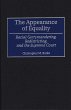 The Appearance of Equality (eBook, PDF) - Bild 1