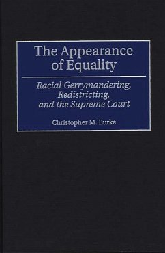 Cover The Appearance of Equality (eBook, PDF)