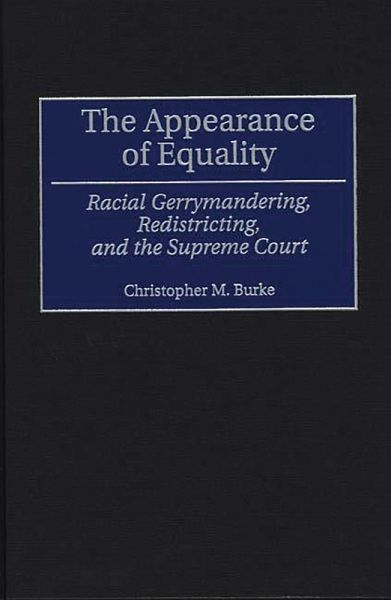 The Appearance of Equality (eBook, PDF) The Appearance of Equality (eBook, PDF)