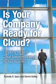 Is Your Company Ready for Cloud (eBook, PDF)