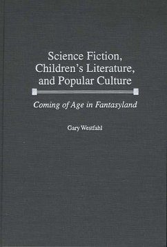 Cover Science Fiction, Children's Literature, and Popular Culture (eBook, PDF)