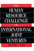 The Human Resource Challenge of International Joint Ventures (eBook, PDF)