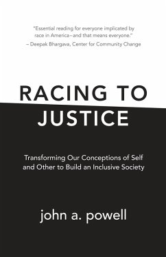 Racing to Justice (eBook, ePUB) - Powell, John A