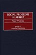 Social Problems in Africa (eBook, PDF) - Bild 1