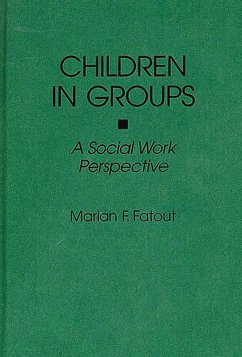Cover Children in Groups (eBook, PDF)