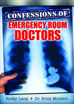 Cover Confessions of Emergency Room Doctors (eBook, ePUB)
