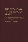 The Economy in the Reagan Years (eBook, PDF)