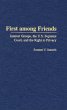 First among Friends (eBook, PDF) - Bild 1