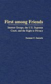 First among Friends (eBook, PDF)