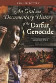 An Oral and Documentary History of the Darfur Genocide (eBook, PDF)