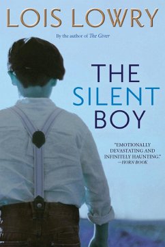 The Silent Boy (eBook, ePUB) - Lowry, Lois