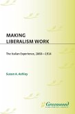 Making Liberalism Work (eBook, PDF)