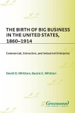 The Birth of Big Business in the United States, 1860-1914 (eBook, PDF)