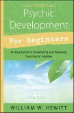 Psychic Development for Beginners (eBook, ePUB)