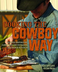 Cover Cooking the Cowboy Way (eBook, ePUB)