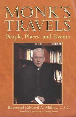 Cover Monk's Travels (eBook, ePUB)