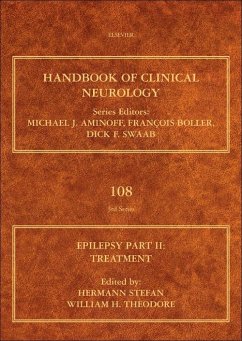 Cover Epilepsy, Part II: Treatment (eBook, ePUB)
