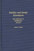 Families and Mental Retardation (eBook, PDF)