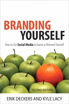 Branding Yourself (eBook, PDF) - Deckers, Erik; Lacy, Kyle