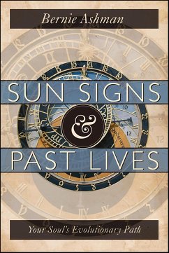 Sun Signs & Past Lives (eBook, ePUB) - Ashman, Bernie