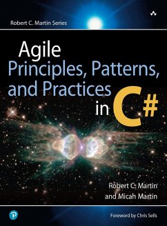 Agile Principles, Patterns, and Practices in C# (eBook, ePUB) - Martin, Micah; Martin, Robert C.