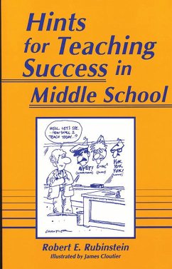 Cover Hints for Teaching Success in Middle School (eBook, PDF)