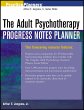 The Adult Psychotherapy Progress Notes... - Bild 1