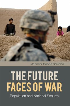 Cover The Future Faces of War (eBook, PDF)
