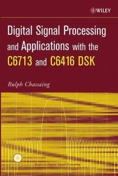Cover Digital Signal Processing and Applications with the C6713 and C6416 DSK (eBook, PDF)