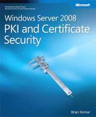Windows Server 2008 PKI and Certificate Security (eBook, PDF)