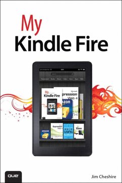My Kindle Fire (eBook, ePUB) - Cheshire, Jim