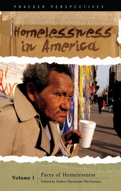 Cover Homelessness in America (eBook, PDF)